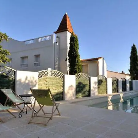 Domaine Vallonguette Holiday home La Rouviere (Gard)