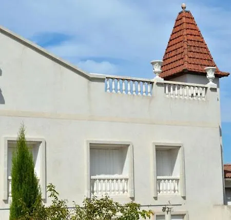 Domaine Vallonguette La Rouviere (Gard)